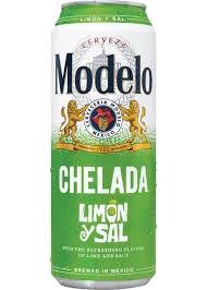 Modelo Limon & Sal 24oz Can
